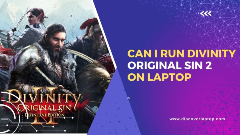 Can i run divinity original sin 2 on a laptop? [Full Guide]