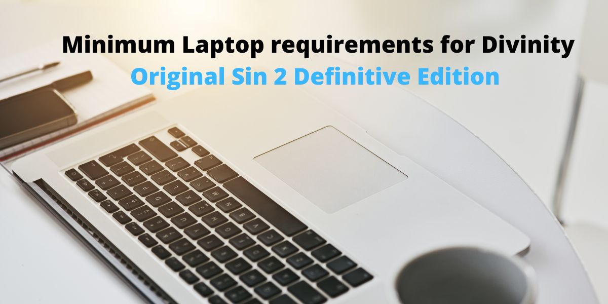Can i run divinity original sin 2 on a laptop